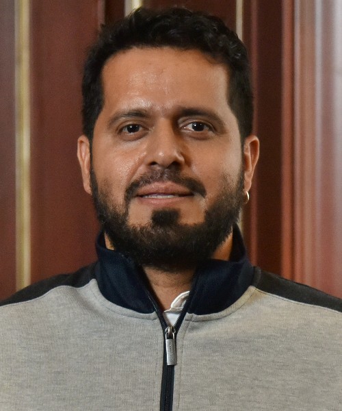 Alfredo Mondragon Garzon