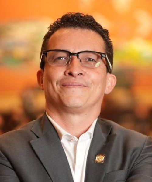 David Alejandro Toro Ramirez