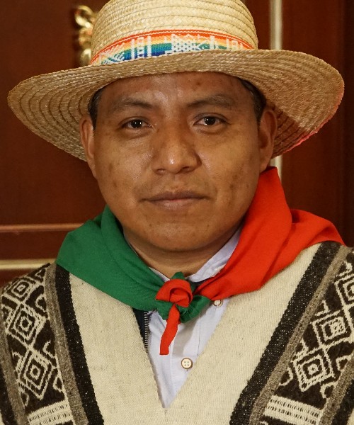 Ermes Evelio Pete Vivas