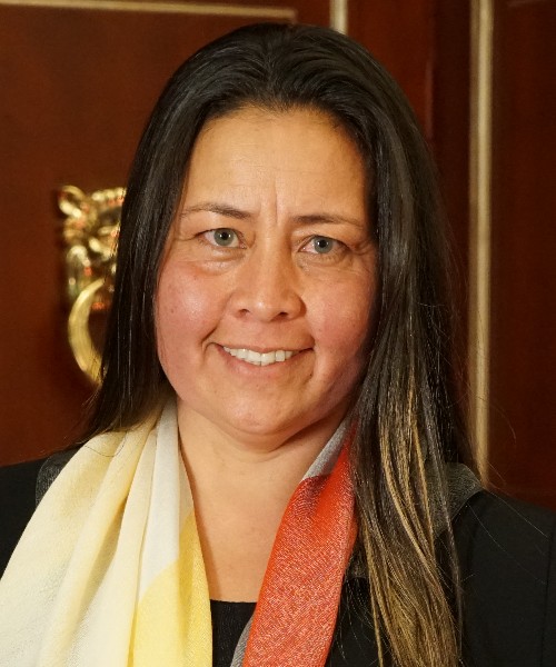 Etna Tamara Argote Calderon