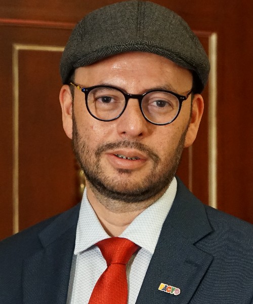 Gabriel Becerra Yanez