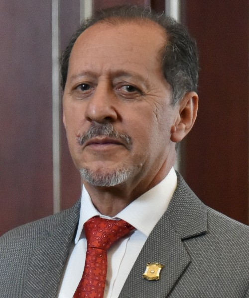 Gabriel Ernesto Parrado Durán