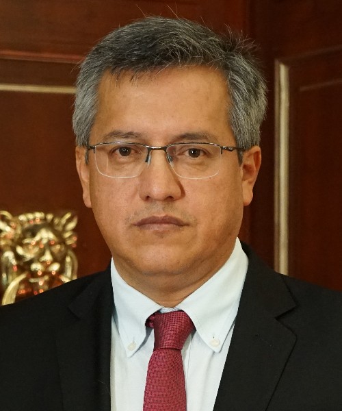 Jorge Hernan Bastidas Rosero