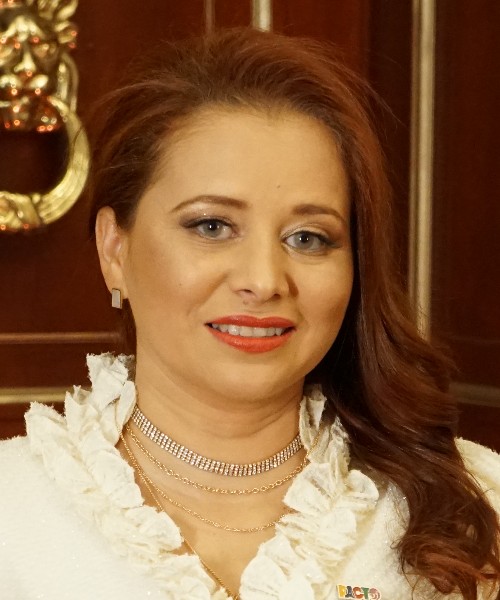 Mary Anne Andrea Perdomo Gutierrez