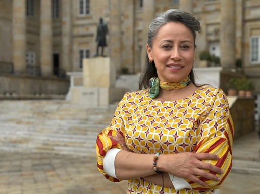 Sonia Shirley Bernal Sánchez